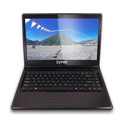 Laptop Zyrex Harga Dan Spesifikasi